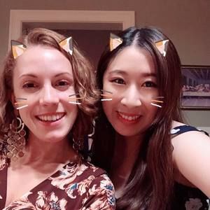 Meet your Posher, Angela